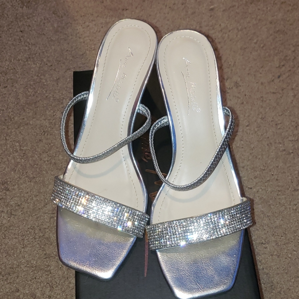 Formal heels